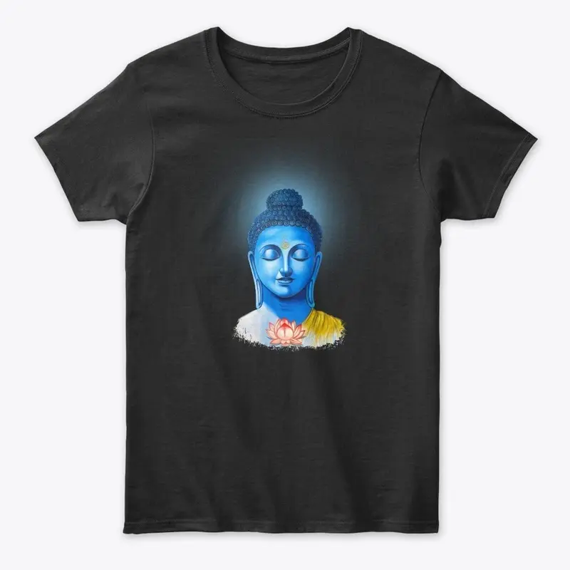 New Buddha Statue Tshirt 2019