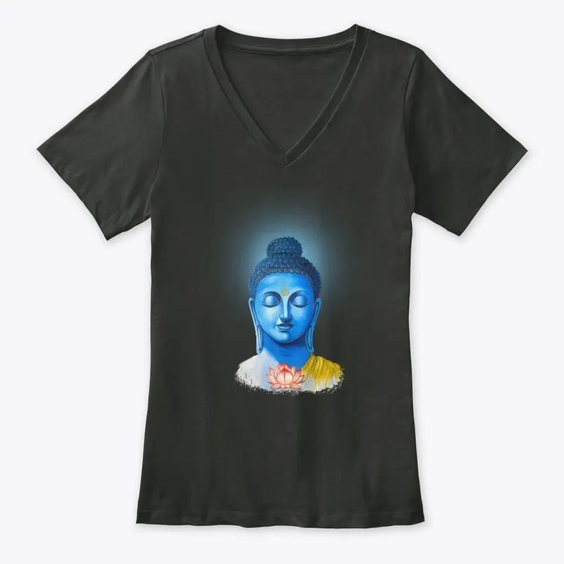 New Buddha Statue Tshirt 2019