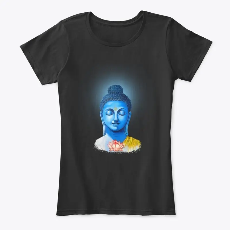 New Buddha Statue Tshirt 2019