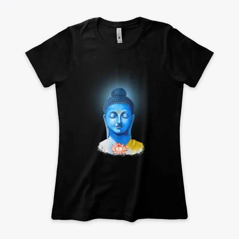 New Buddha Statue Tshirt 2019